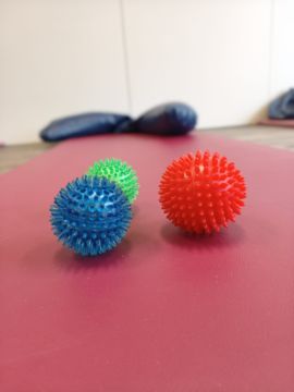 Unsere kleinen Helfer im Kurs